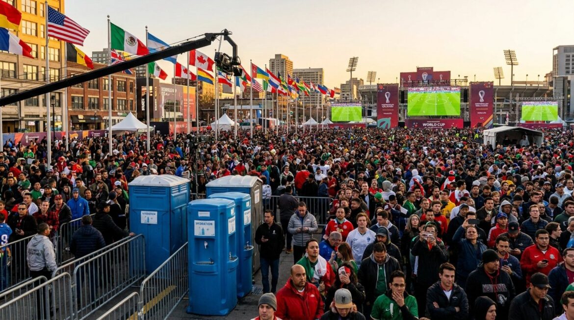 World Cup 2026 đang viết lại luật chơi marketing thể thao