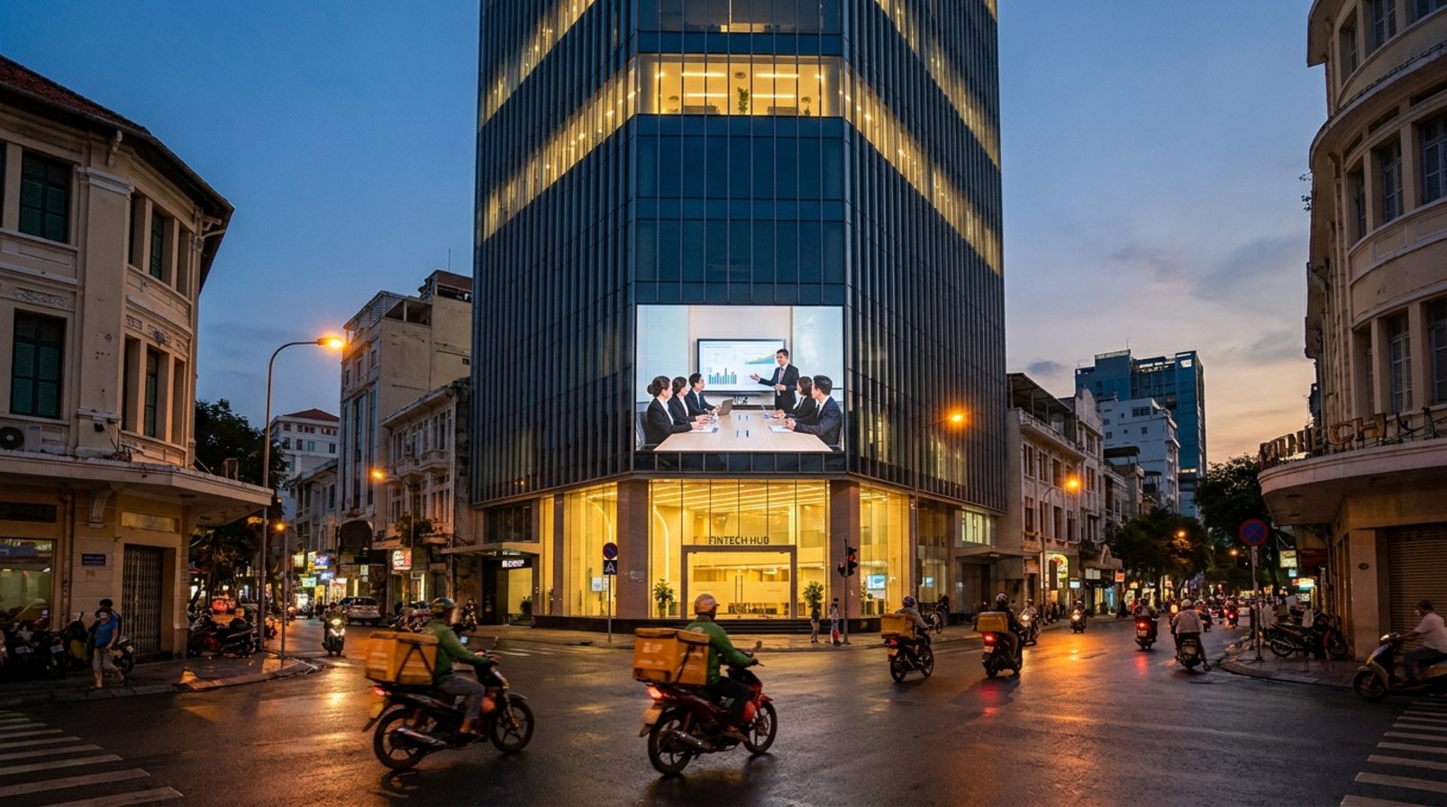 Góc nhìn cho thị trường Việt Nam