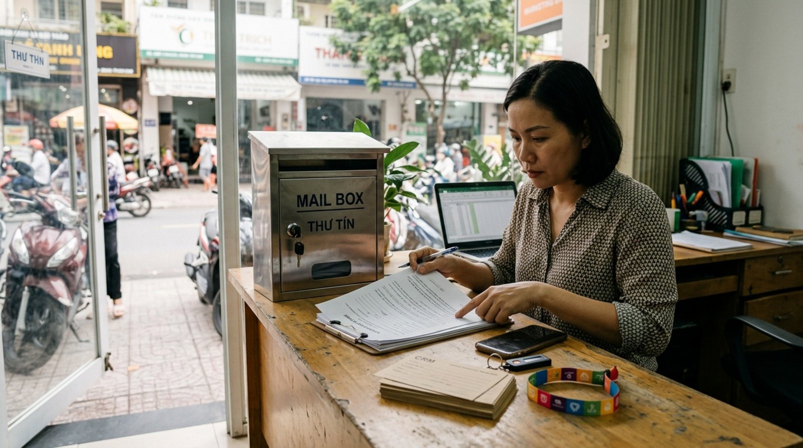 A perspective for the Vietnamese market