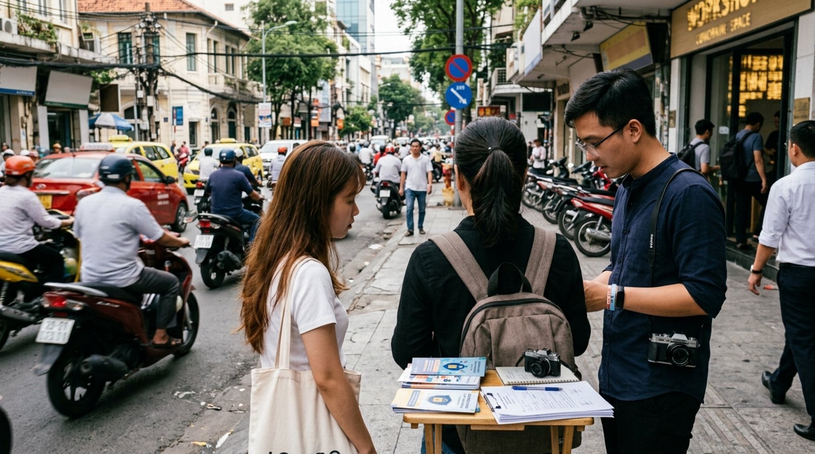 A perspective for the Vietnamese market