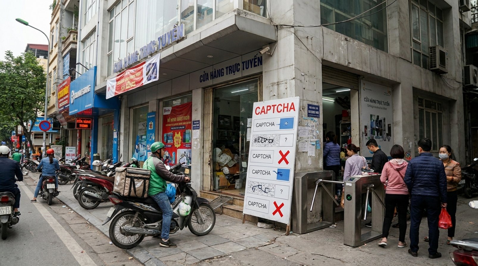 A perspective for the Vietnamese market