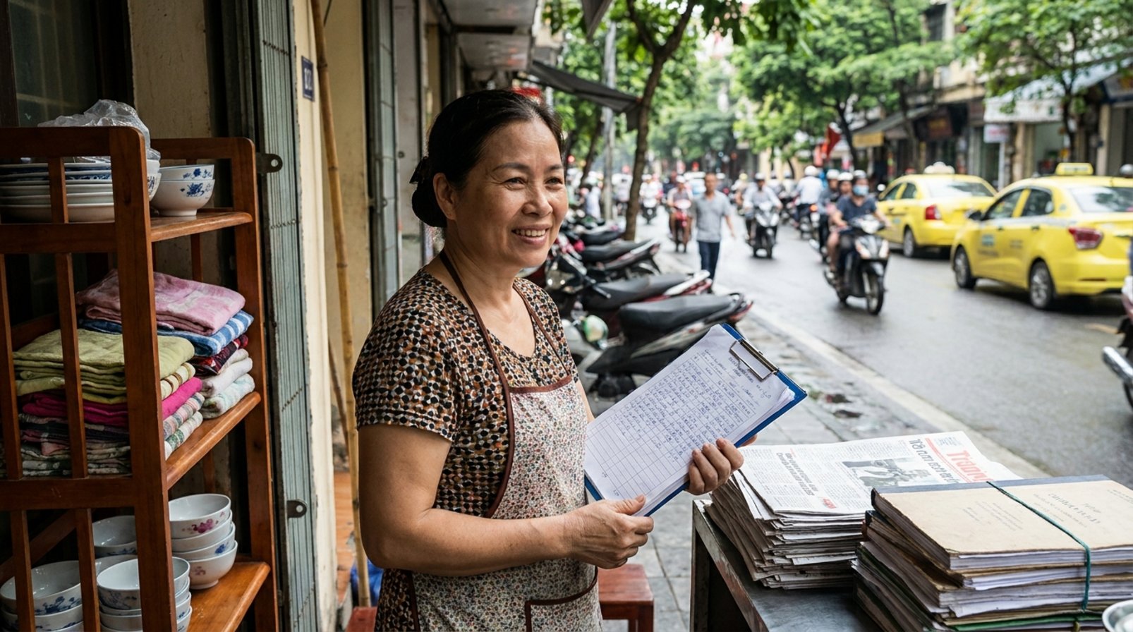 Góc nhìn cho thị trường Việt Nam