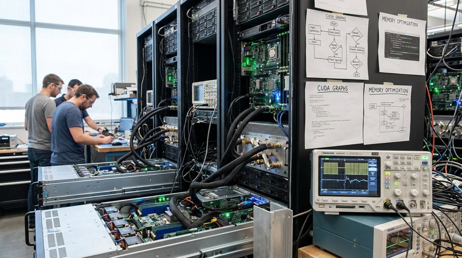 CUDA Graphs tiếp tục là mảnh ghép quan trọng cho suy luận LLM