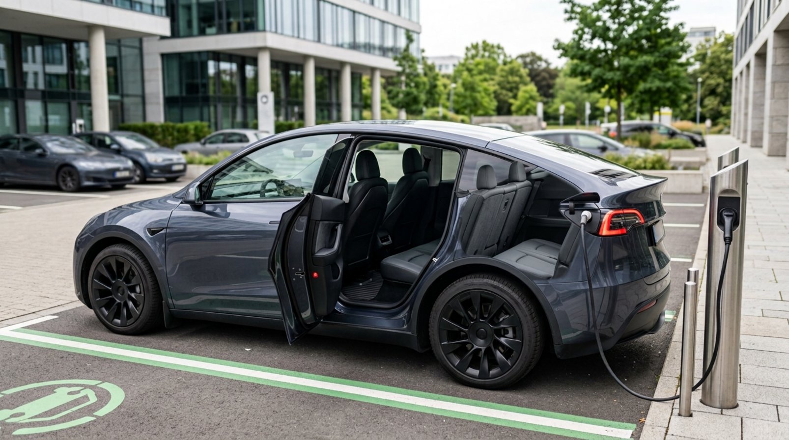 Tesla launches Model Y Long Wheelbase in the US