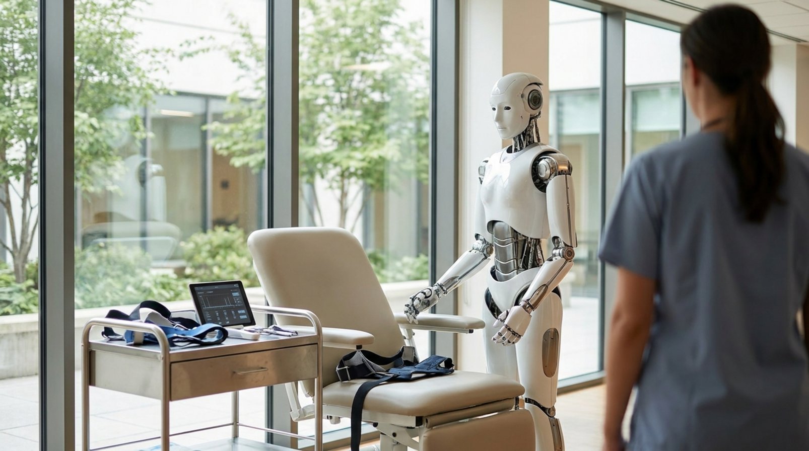 Elon Musk continues to bet on AI and robots in healthcare