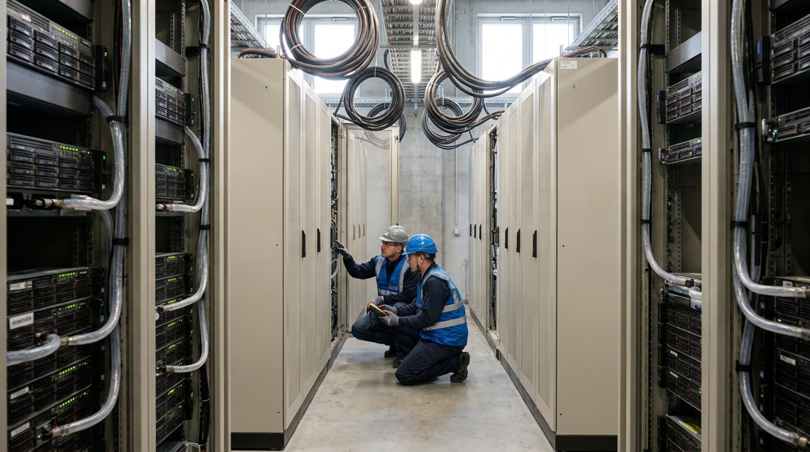 IREN continues to be seen as a neutral AI infrastructure provider