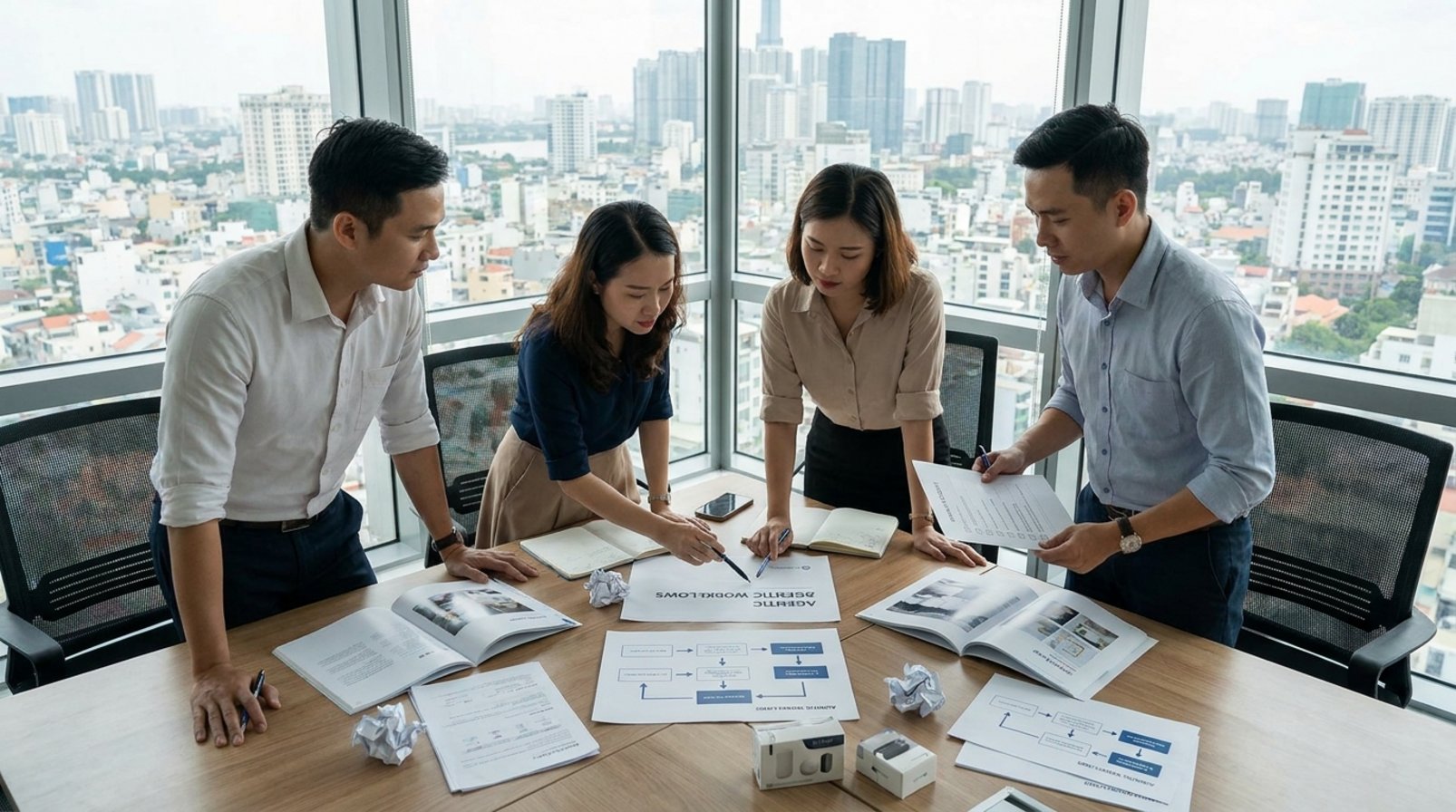 A perspective for the Vietnamese market