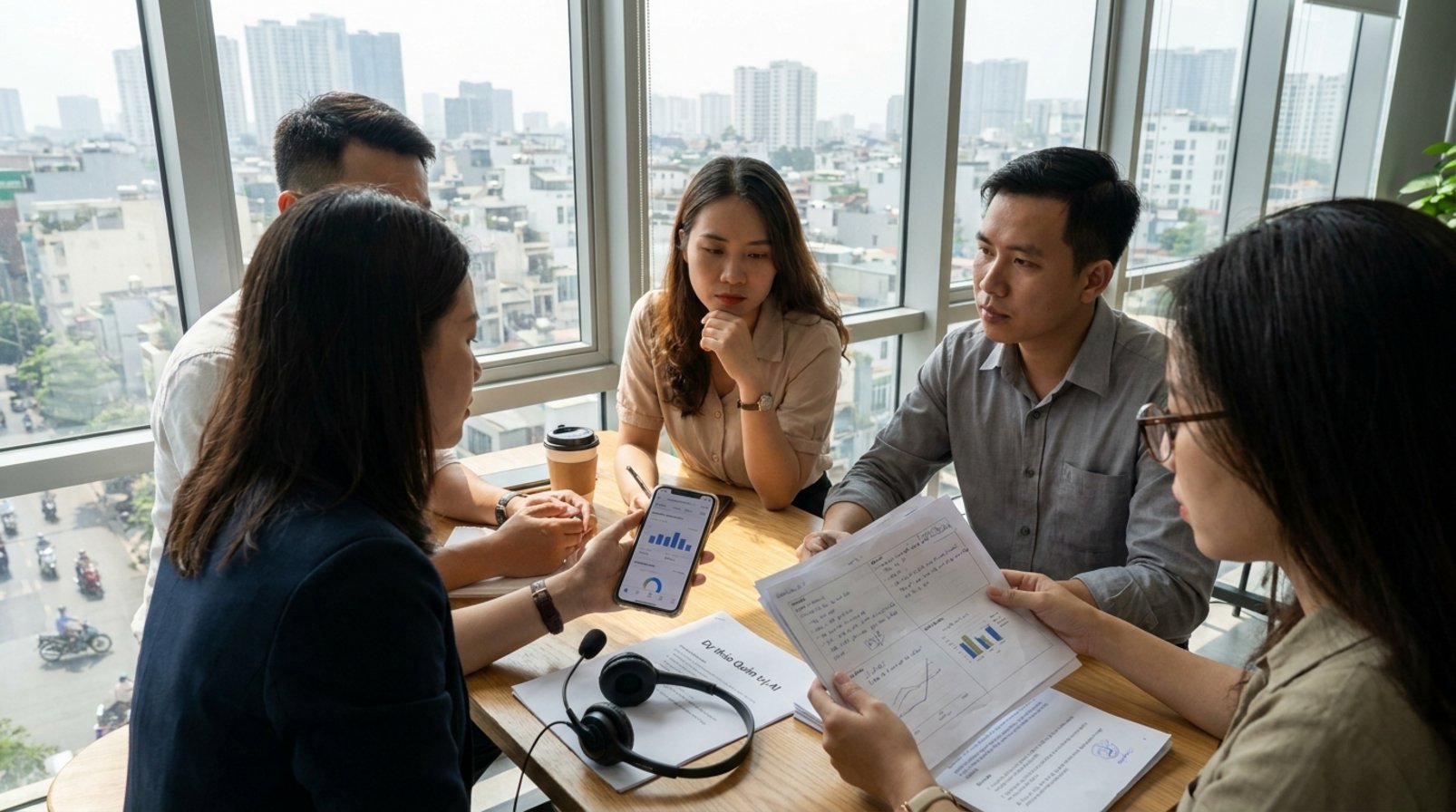 A perspective for the Vietnamese market