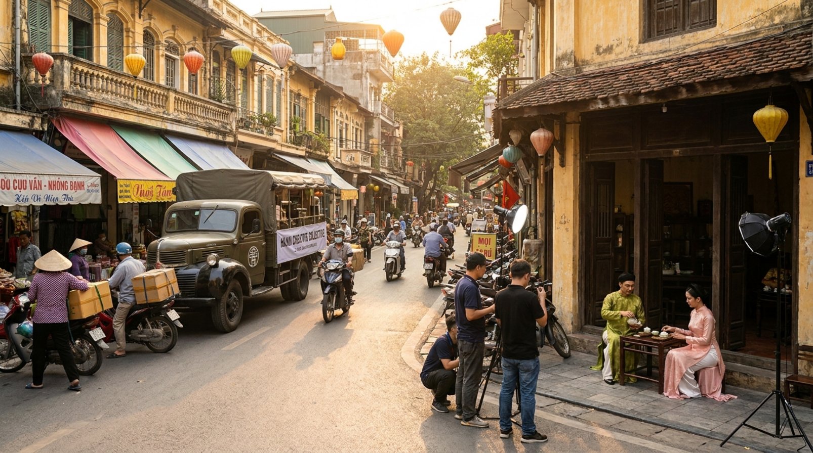 A perspective for the Vietnamese market