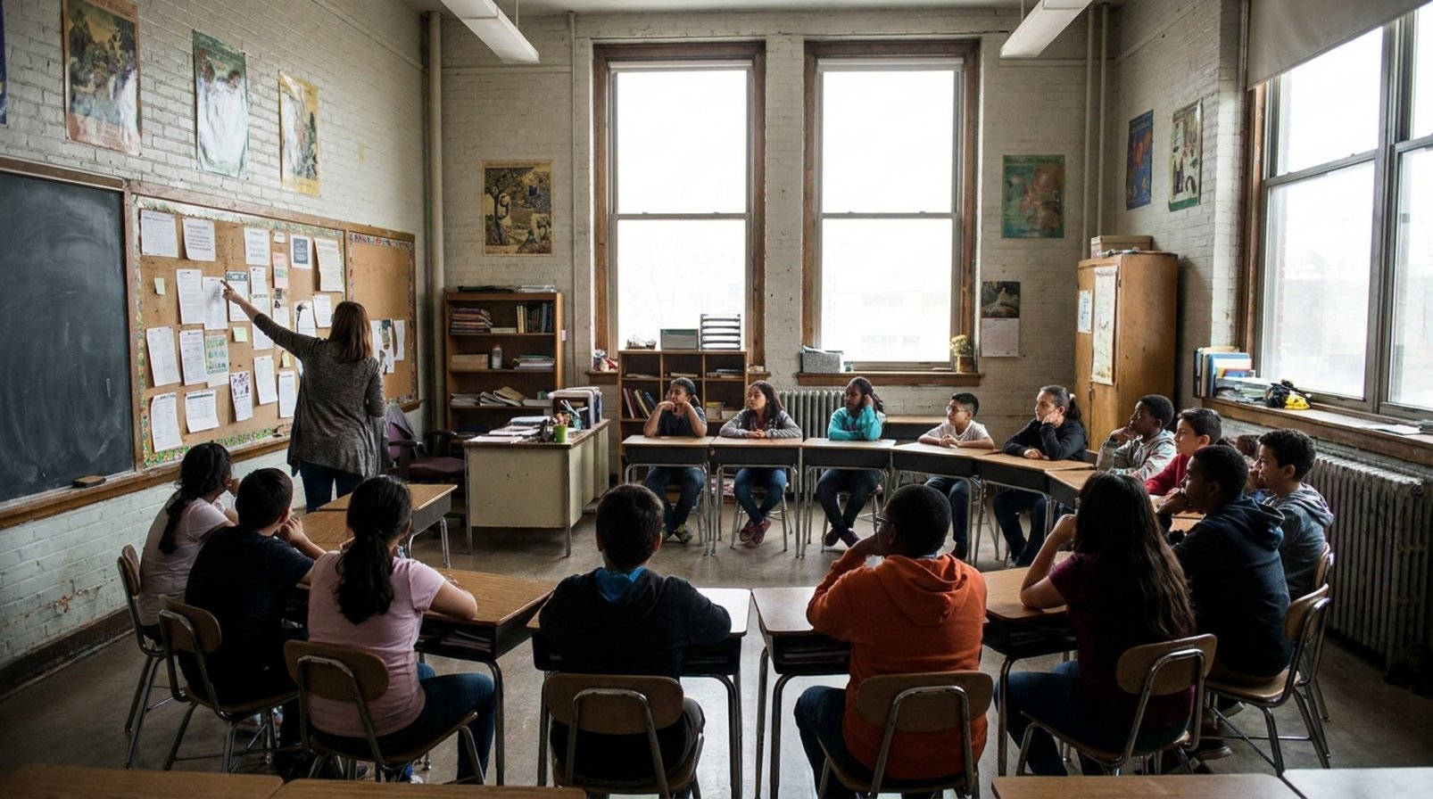 Schools are starting to draw clearer boundaries for AI use