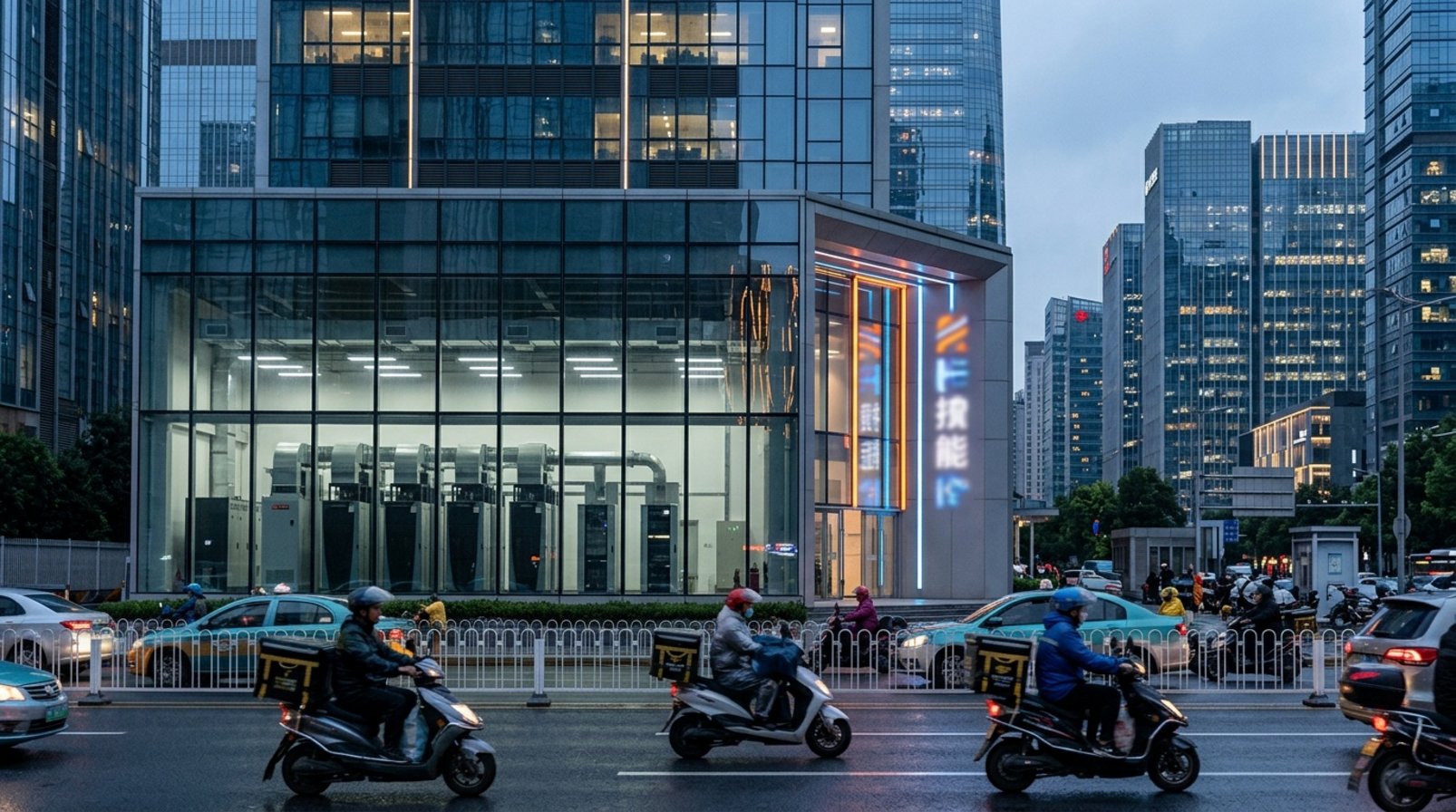 China’s low-cost AI models add more pressure to the global race