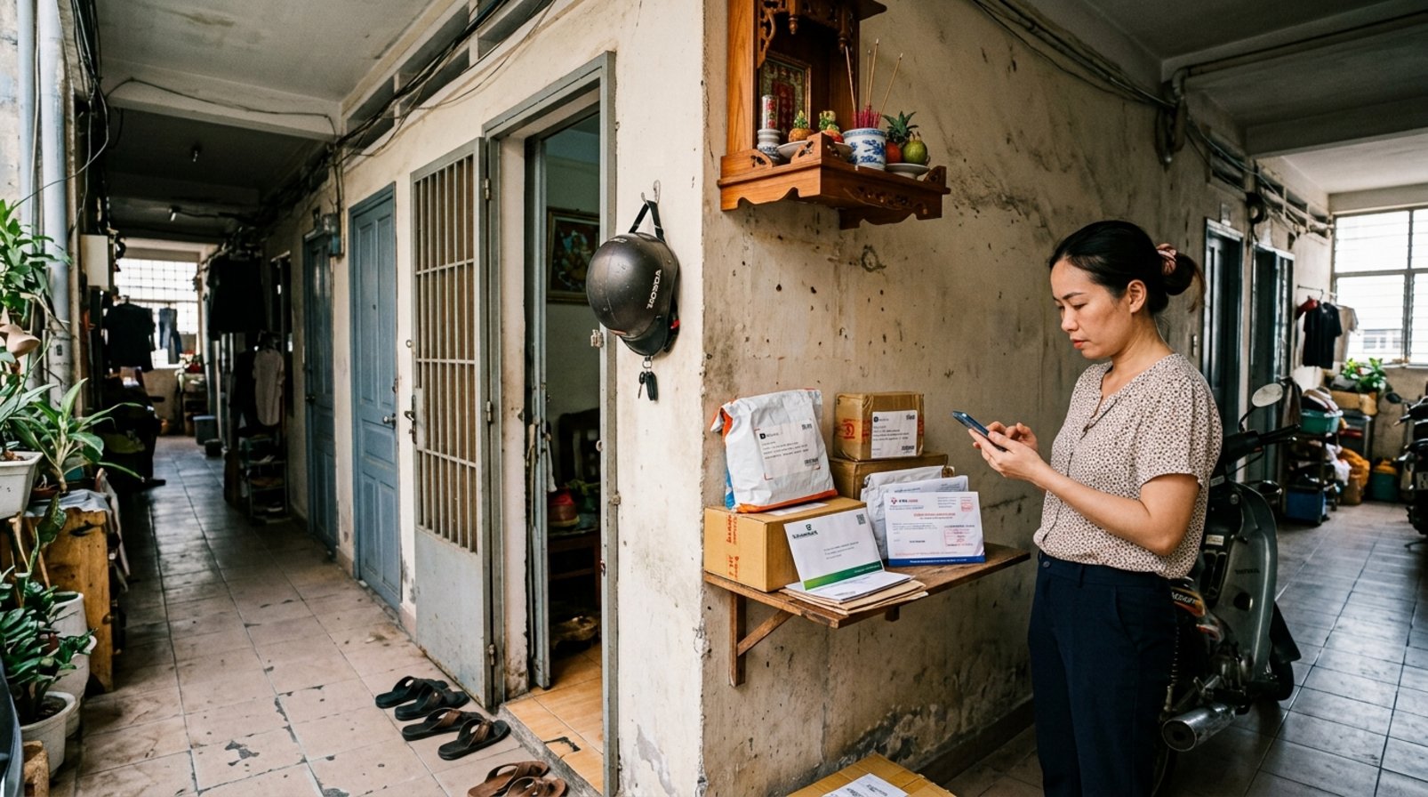 Góc nhìn cho thị trường Việt Nam