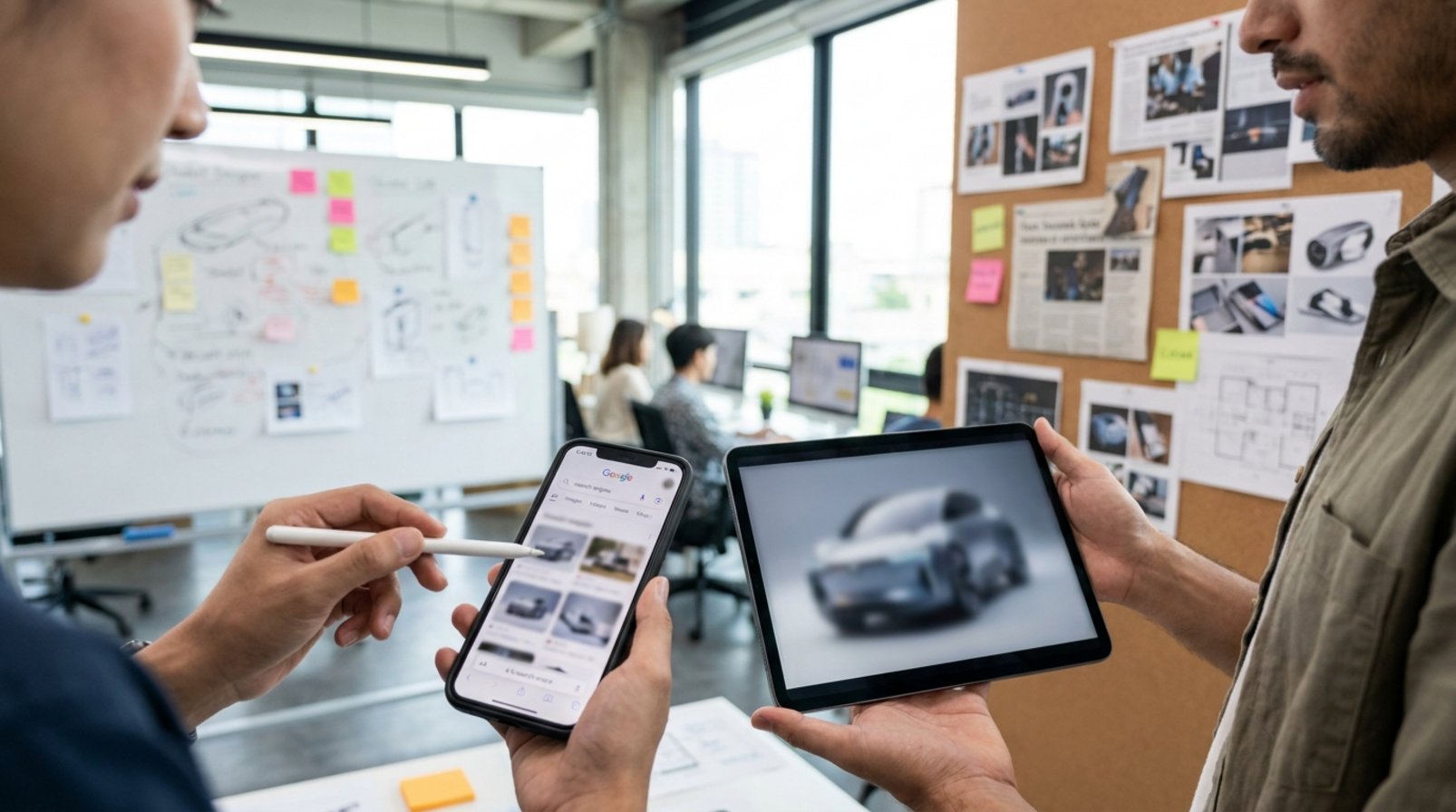 Google AI Overviews now lets you create images within the search experience