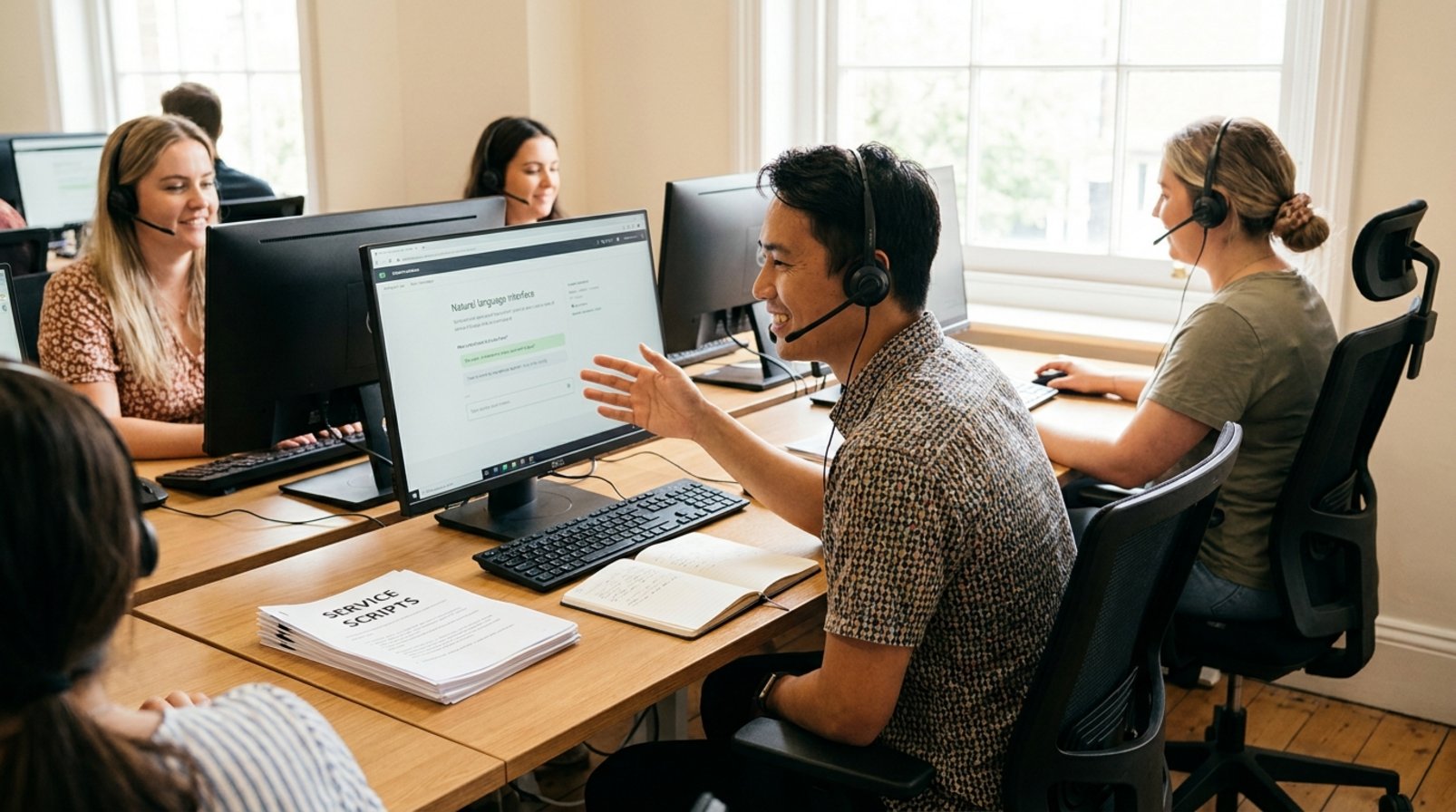 AI customer support enters a phase of being “less like AI”