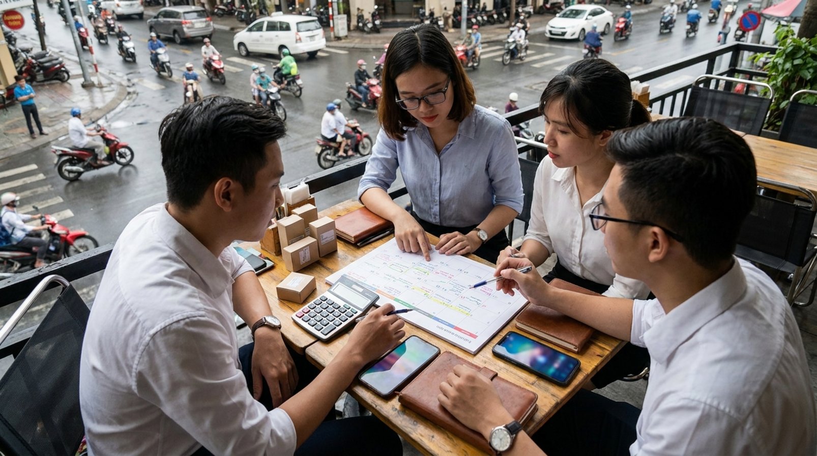 Góc nhìn cho thị trường Việt Nam