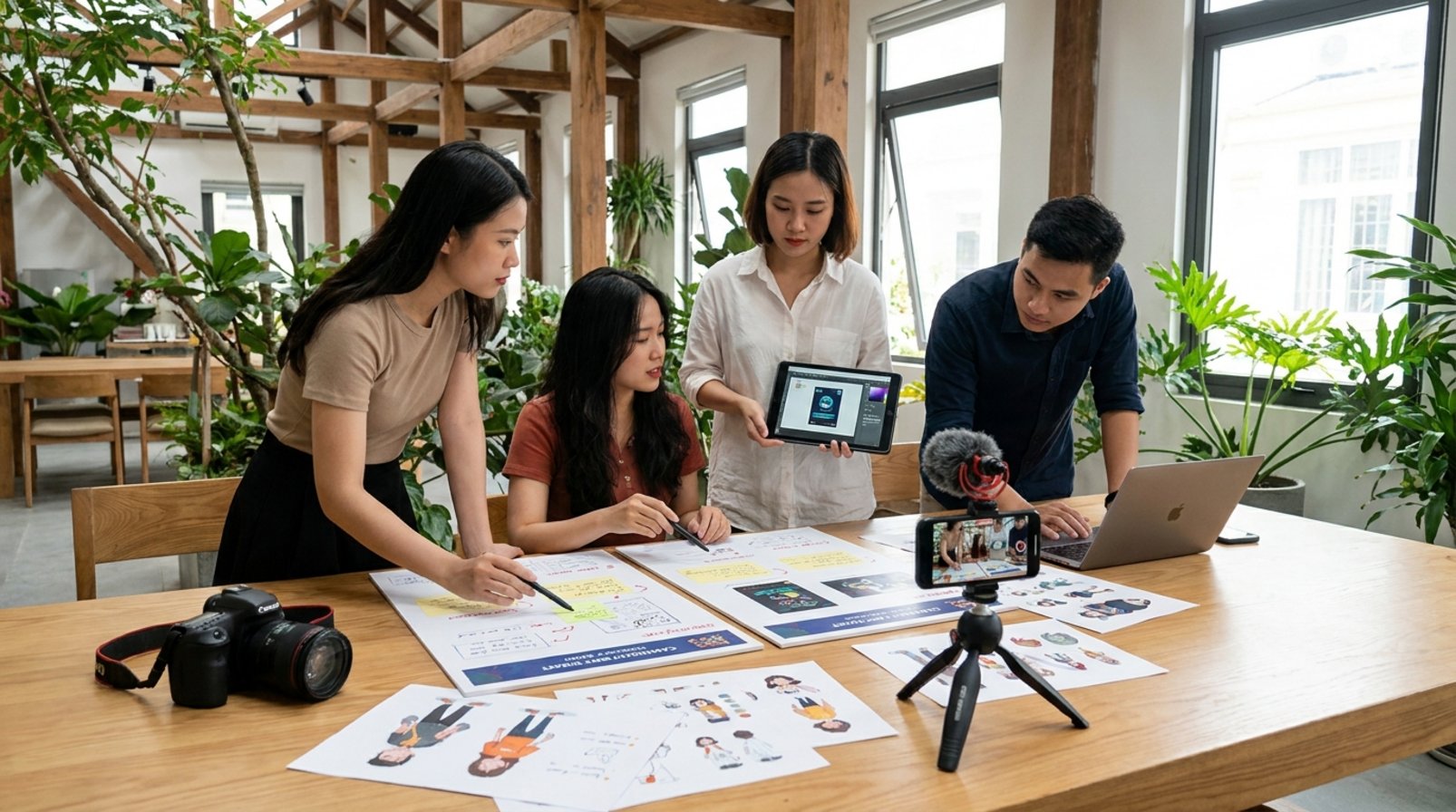 Góc nhìn cho thị trường Việt Nam