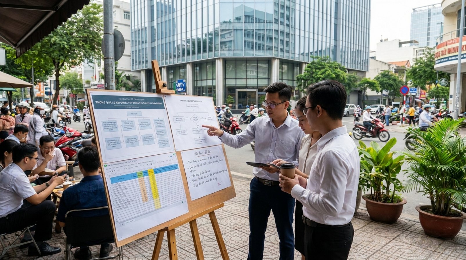 Góc nhìn cho thị trường Việt Nam