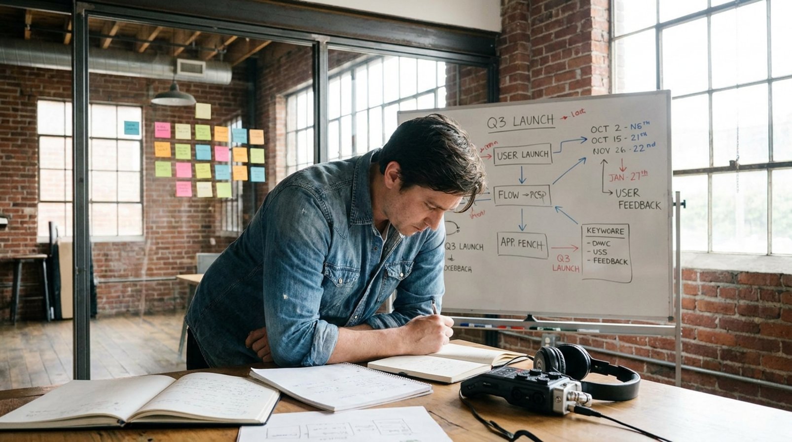 Lộ trình xây startup AI 1 triệu USD ARR: đánh đúng vấn đề, ra MVP nhanh, chọn kênh đúng