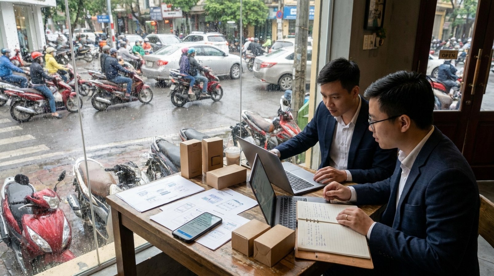 Góc nhìn cho thị trường Việt Nam