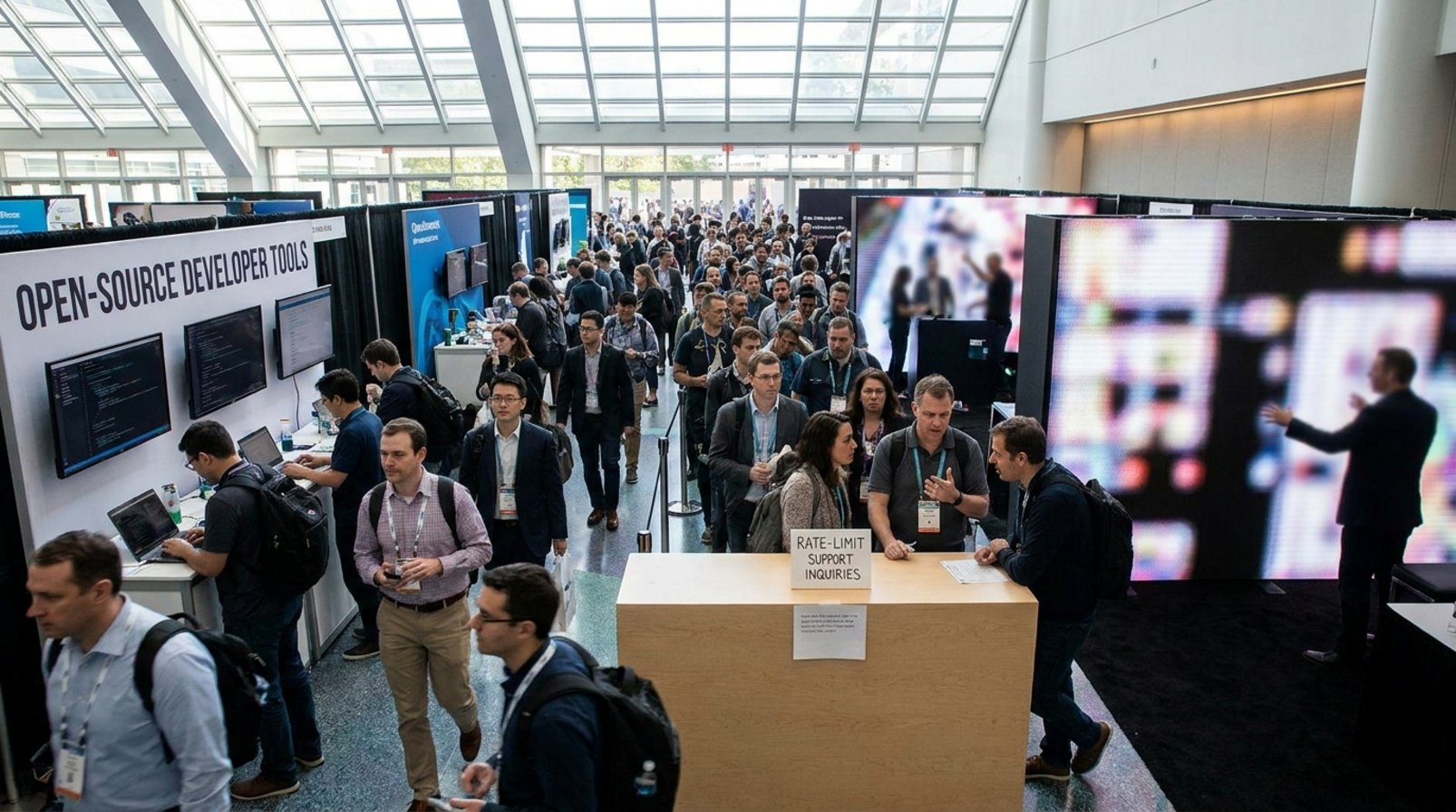 The open-source race and Claude rate-limit “reset” remain hot