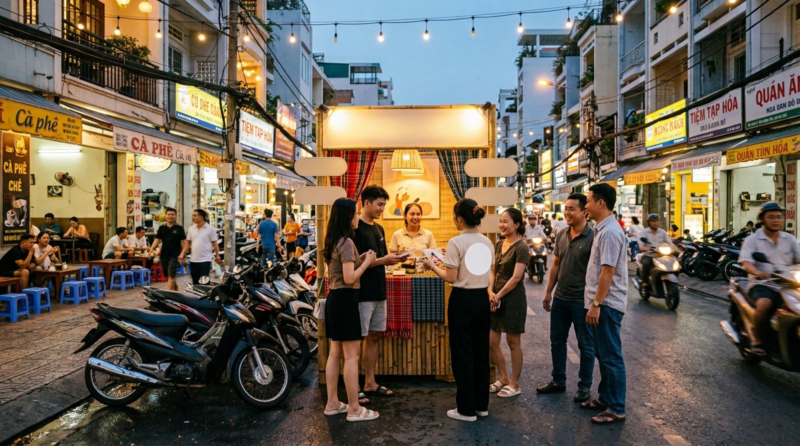 A perspective for the Vietnamese market