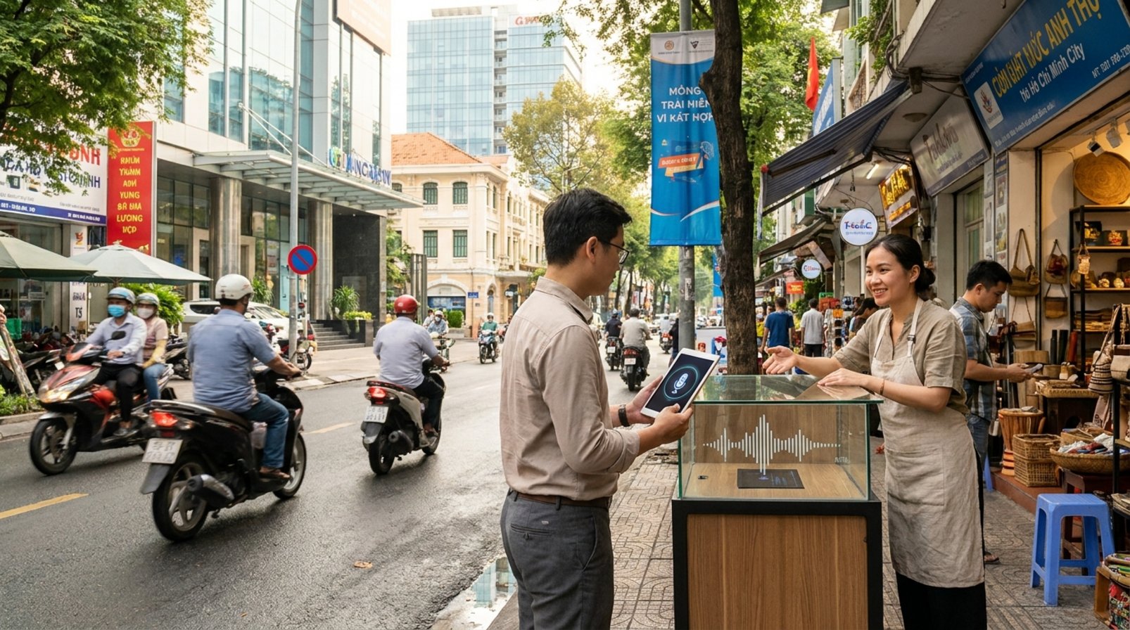 What this means for the Vietnamese market