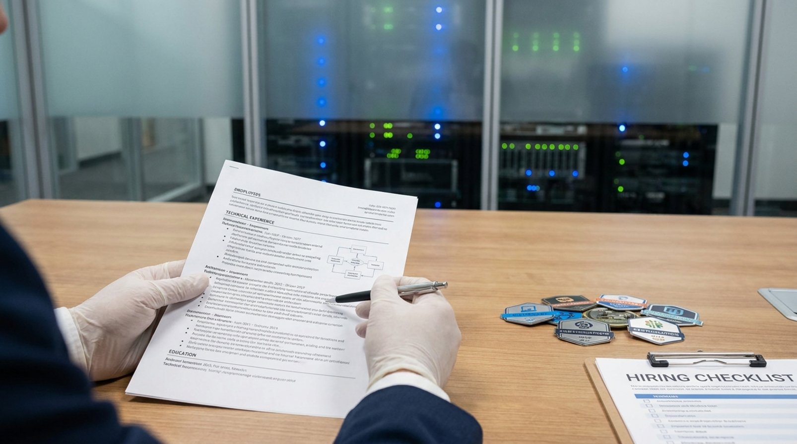 Why is this certification valuable in the job market?