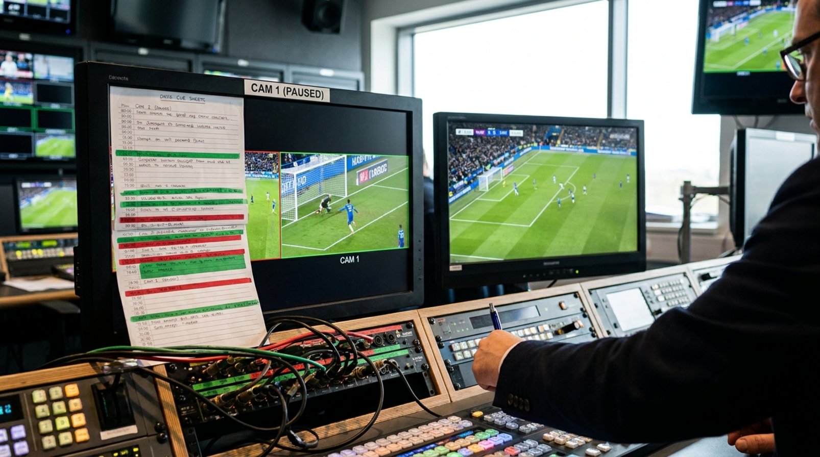 Fox and Telemundo: two ways to monetize the same moment