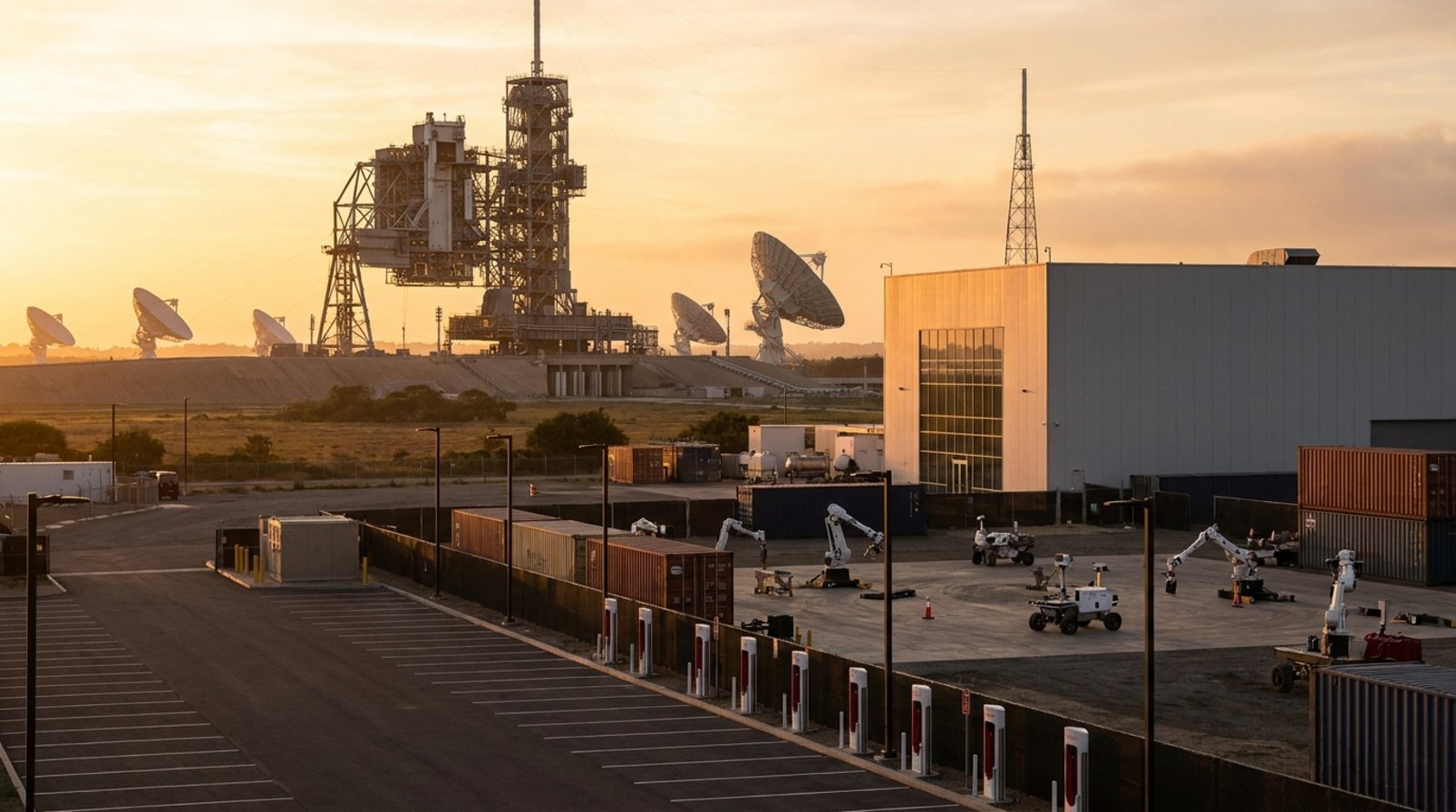 Kịch bản SpaceX - Tesla - xAI tiếp tục được cộng đồng bàn tán