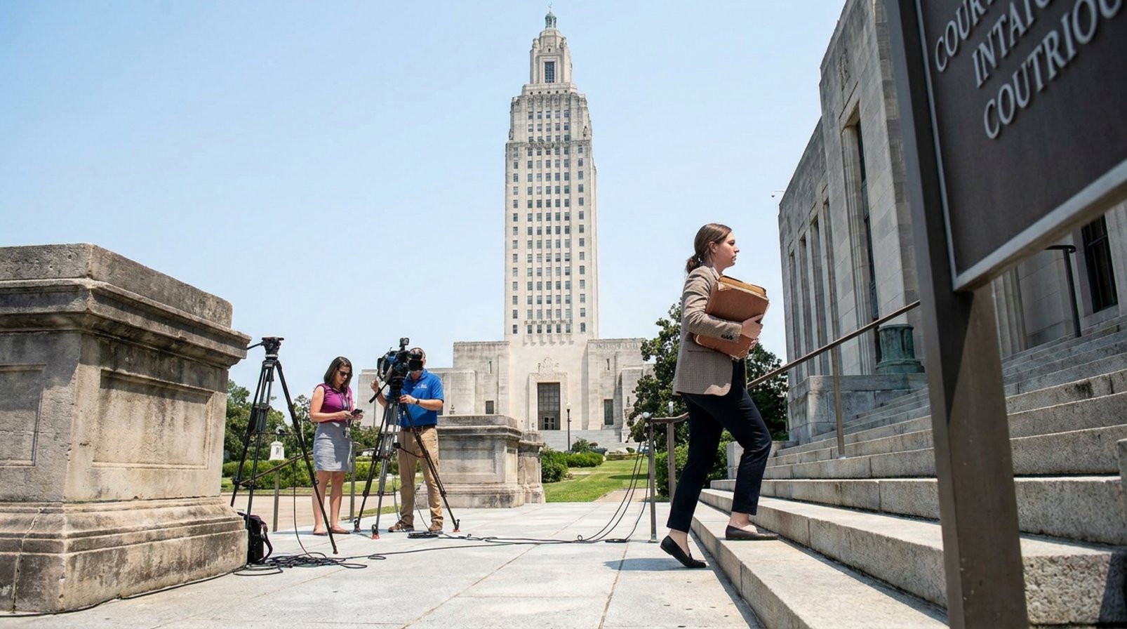 Louisiana ban hành luật AI mới: cảnh báo rõ hơn về quảng cáo và nội dung tạo sinh