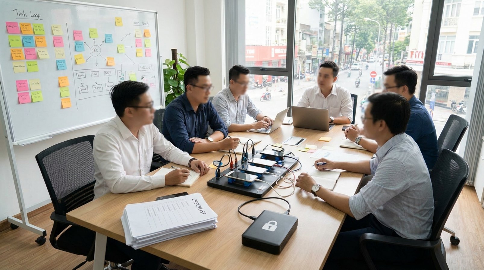 Góc nhìn cho thị trường Việt Nam