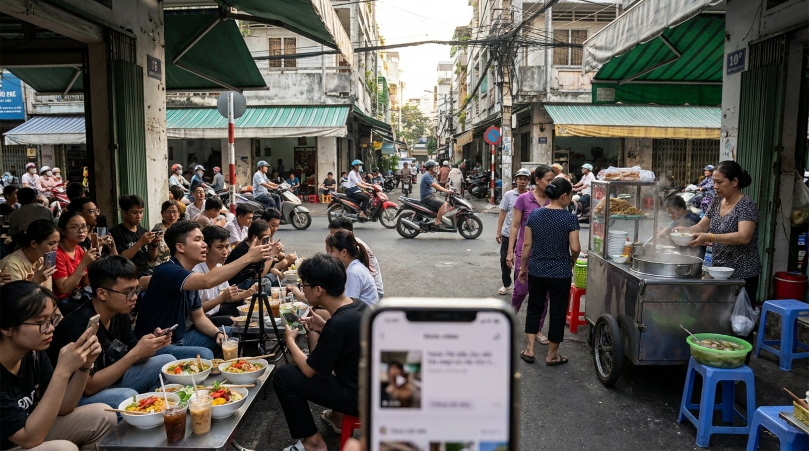 Góc nhìn cho thị trường Việt Nam