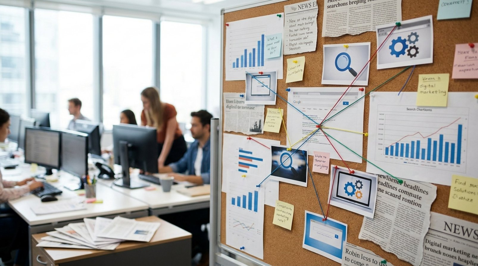 Tổng hợp tuần từ cộng đồng search: nhiều thay đổi nhỏ nhưng ảnh hưởng lớn