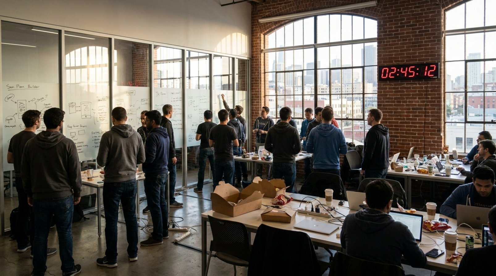 SpaceXAI’s Grokathon applications are open: 12 hours to build an AI app in San Francisco