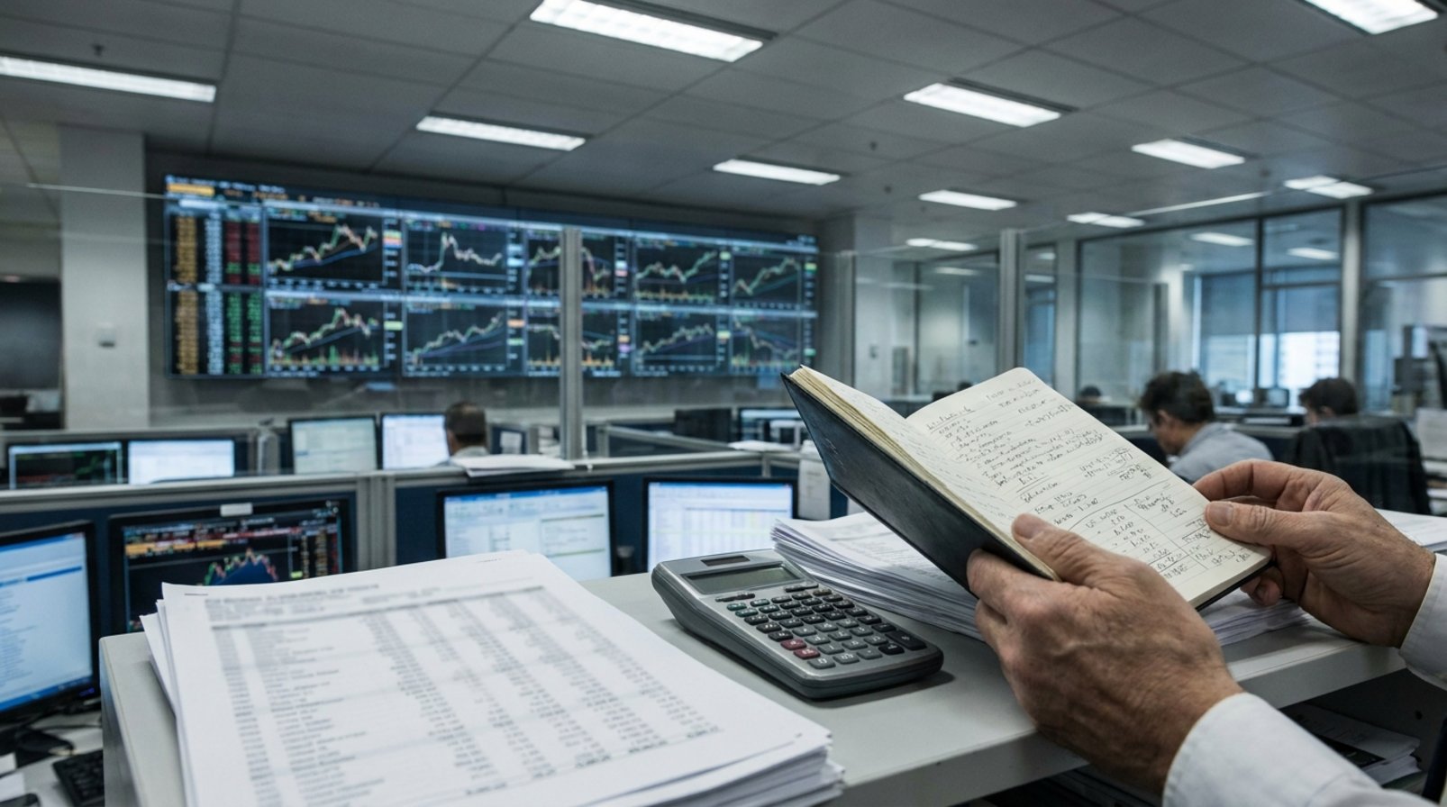 Trading agent: vấn đề không phải có marketplace, mà là đo lường được hiệu quả