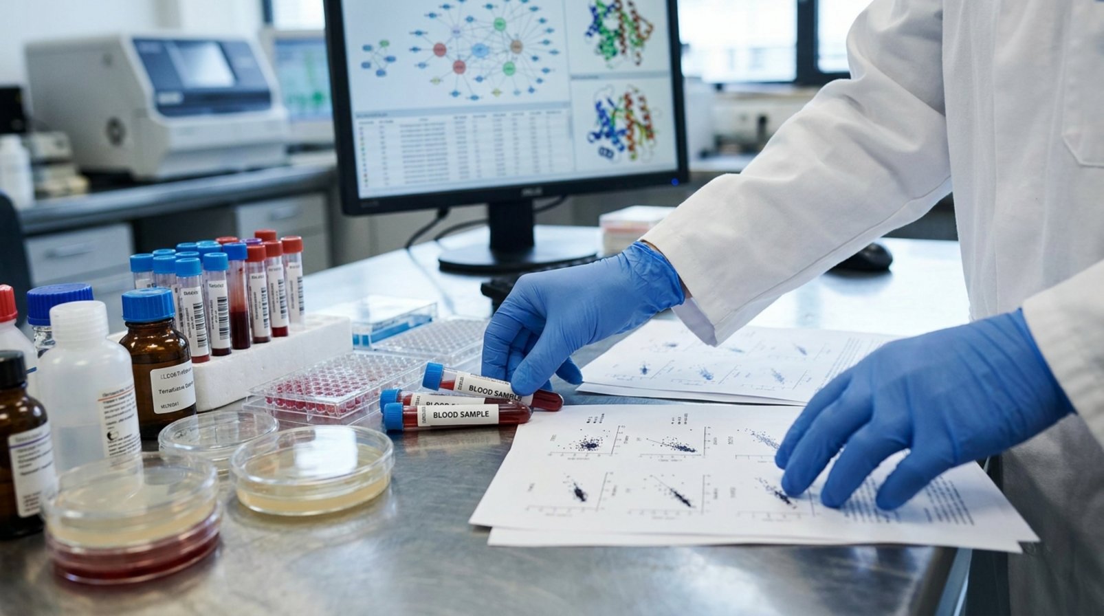 Machine learning helps read immune data at scale
