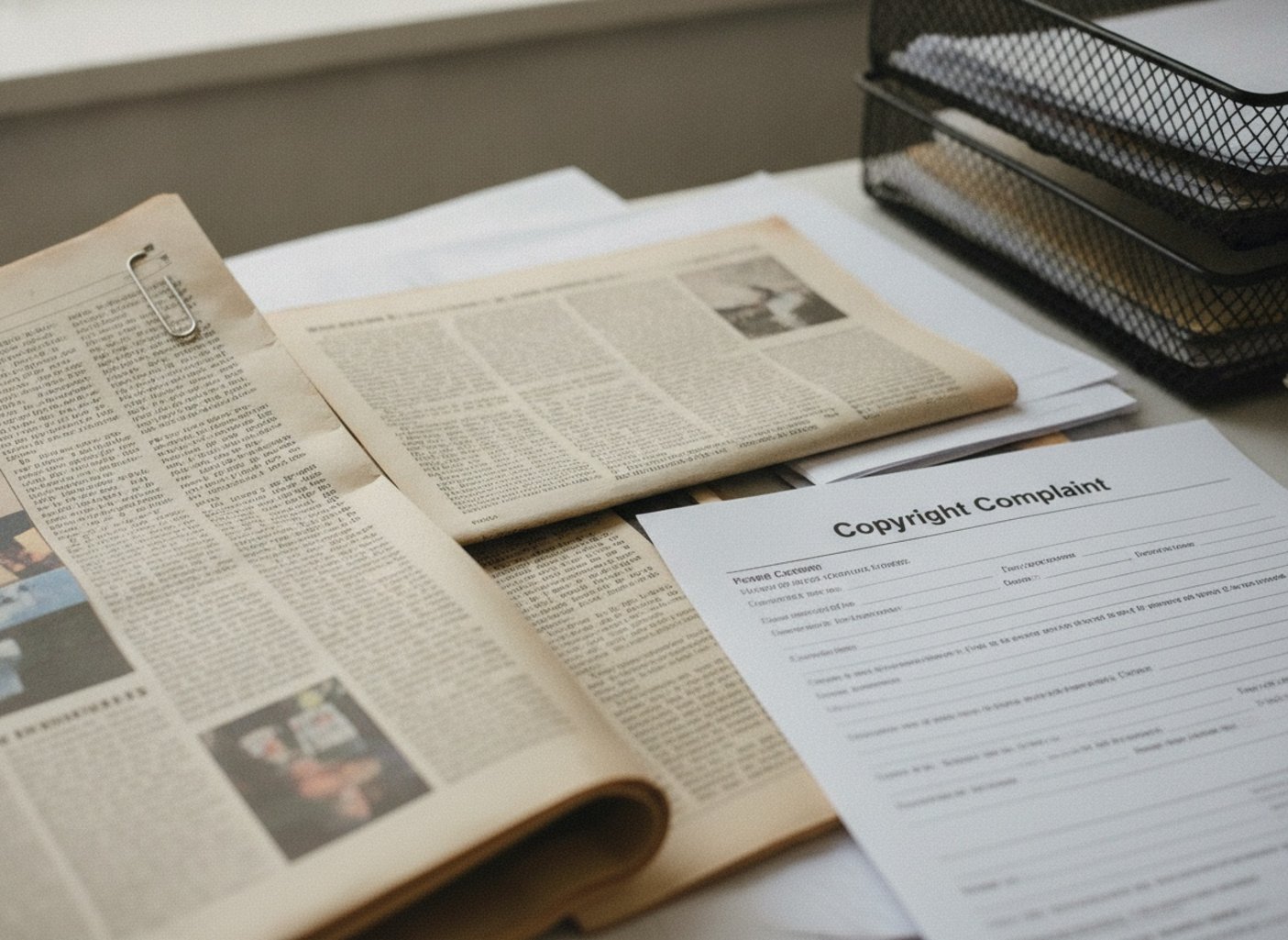 Press Gazette is hit again as complaints are deemed “spurious”