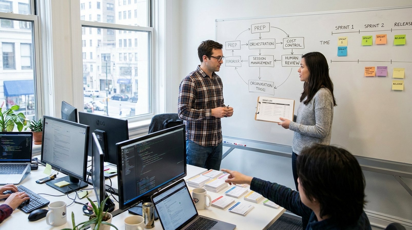 Vấn đề thật của AI coding không chỉ là model mạnh hơn