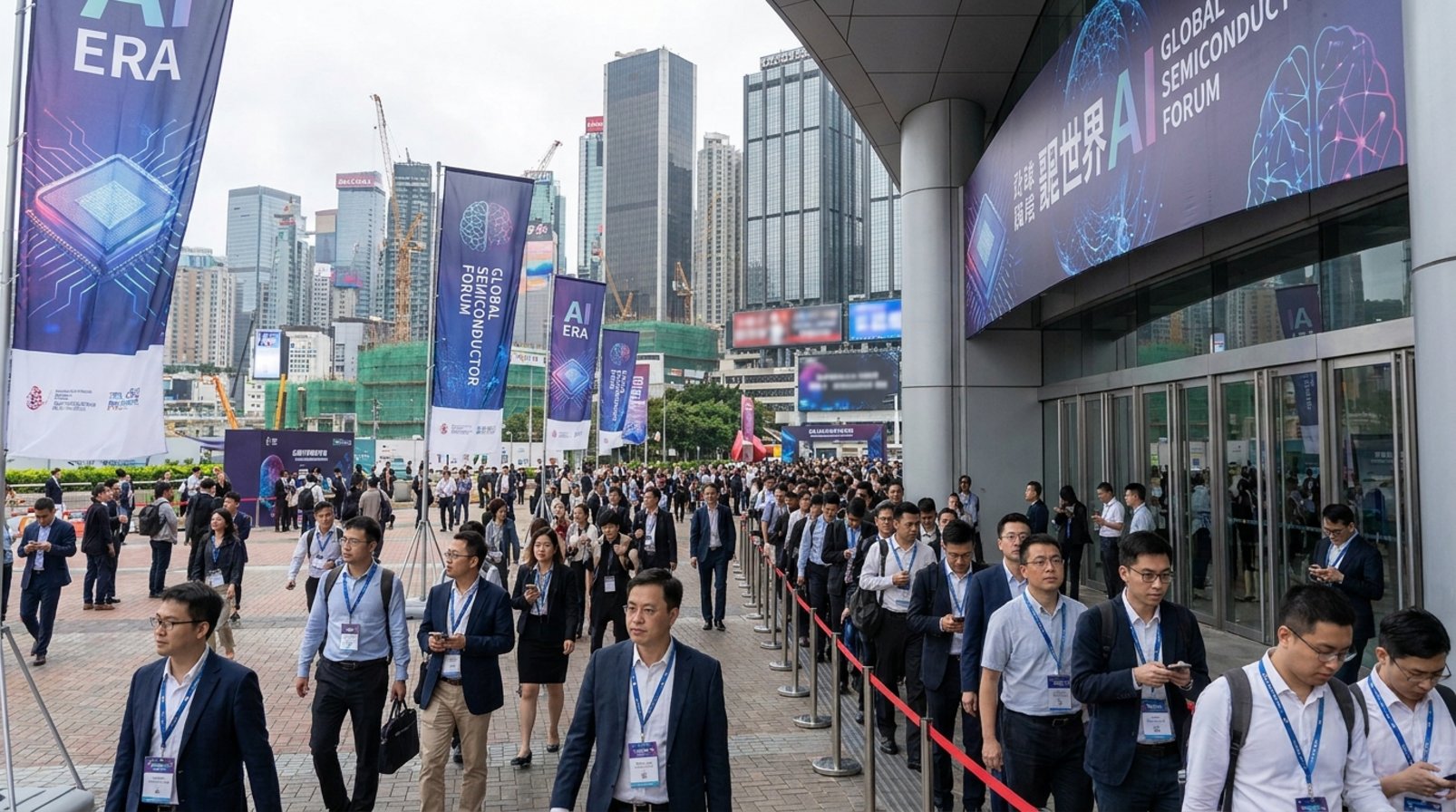 The China–US AI race enters an acceleration phase