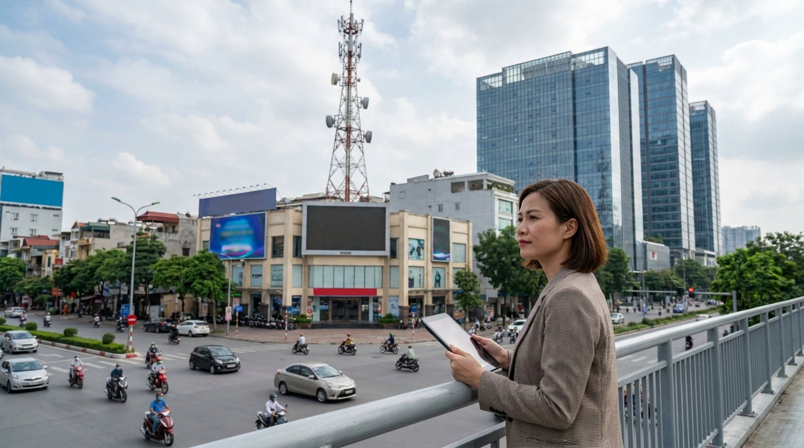 A perspective for the Vietnamese market