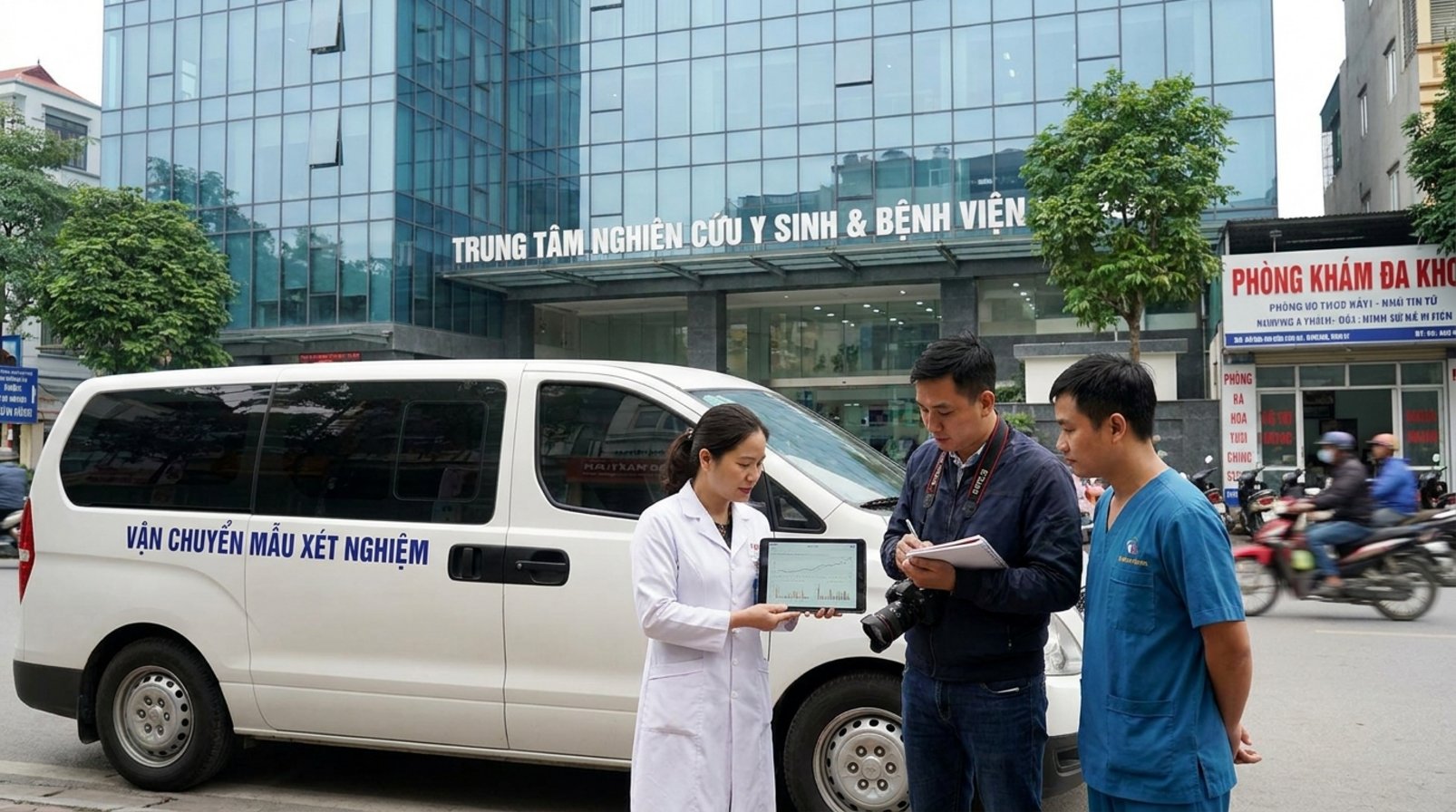A perspective for the Vietnamese market
