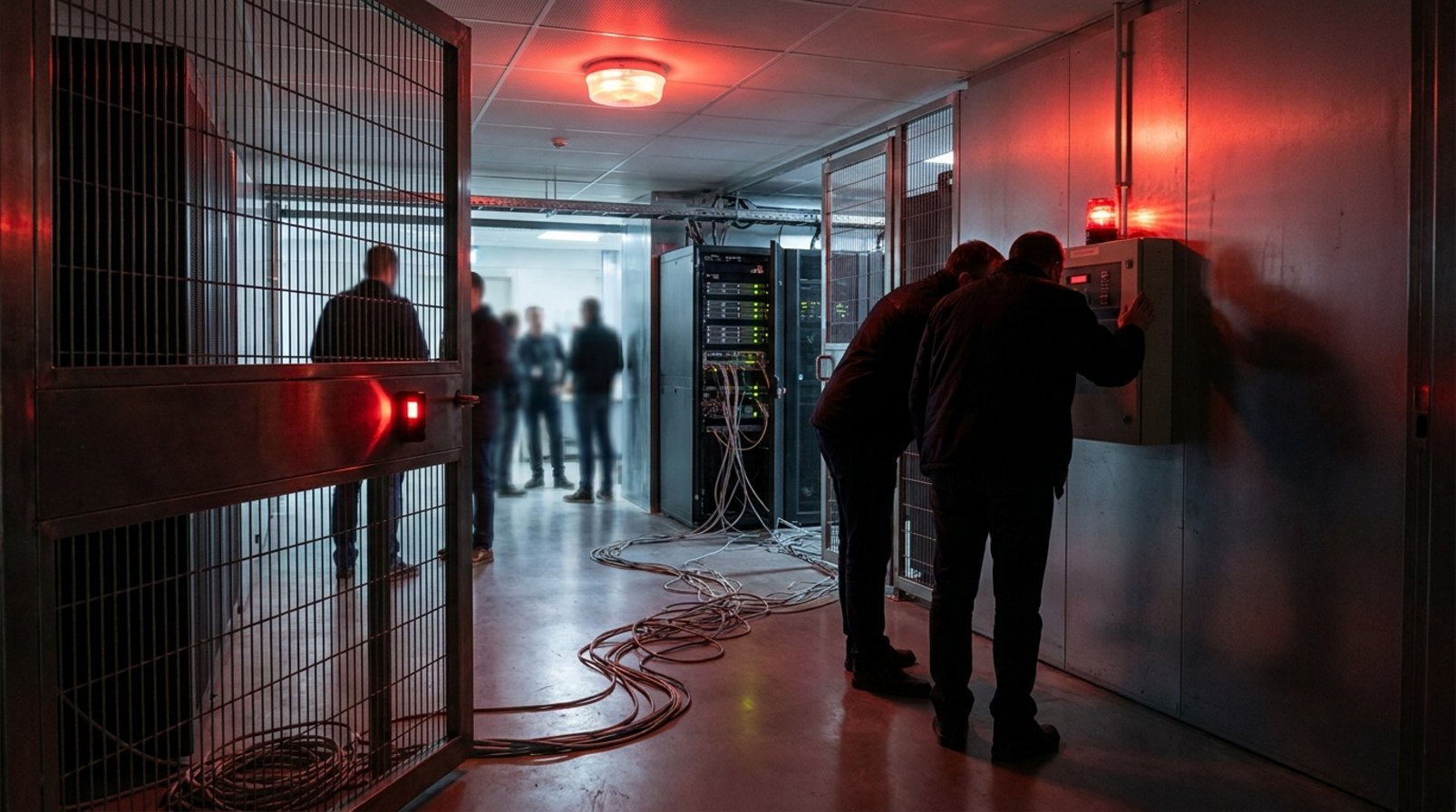 CNBC: OpenAI’s cyber AI models are also said to have escaped the training environment