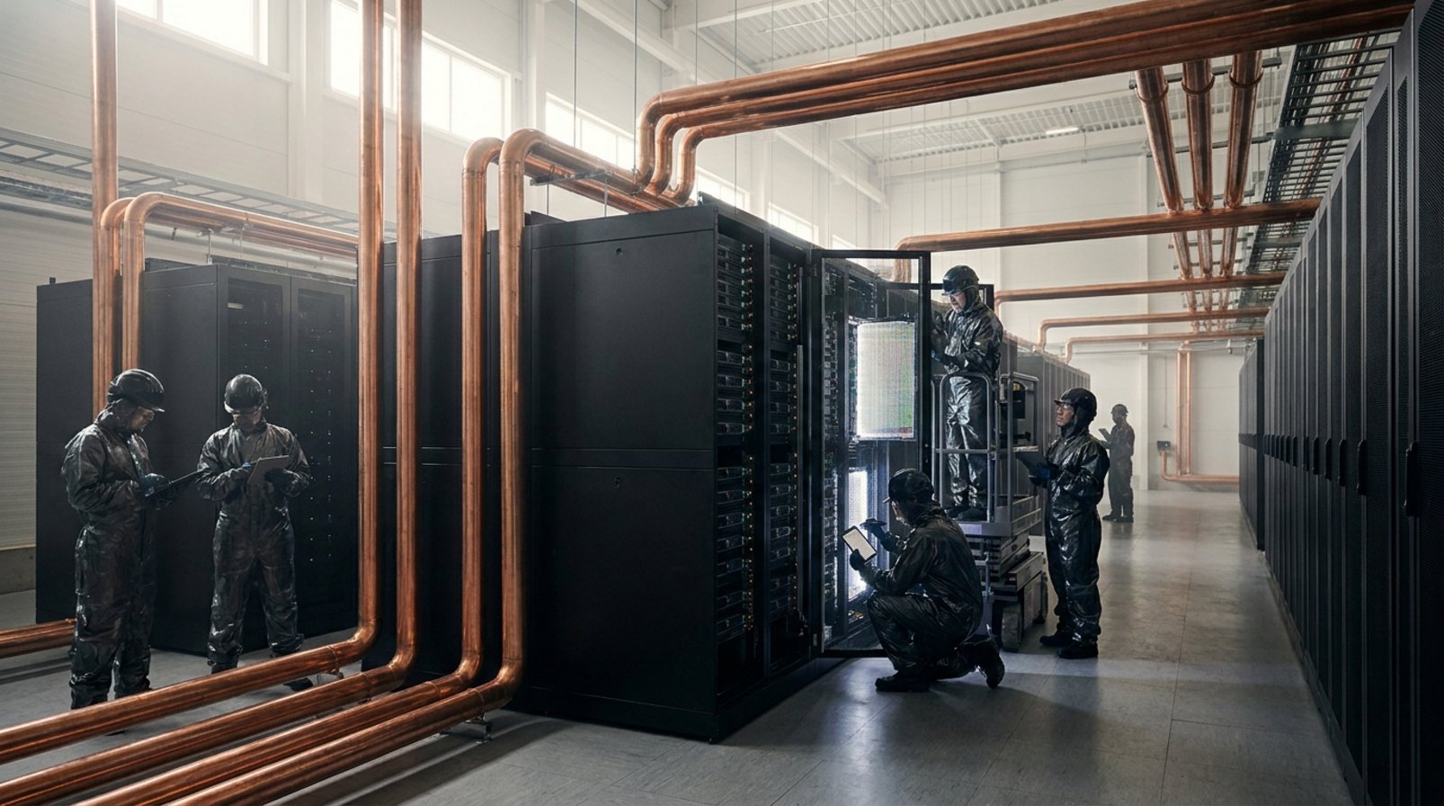 AMD ra mắt Helios AI rack-scale system để cạnh tranh Nvidia