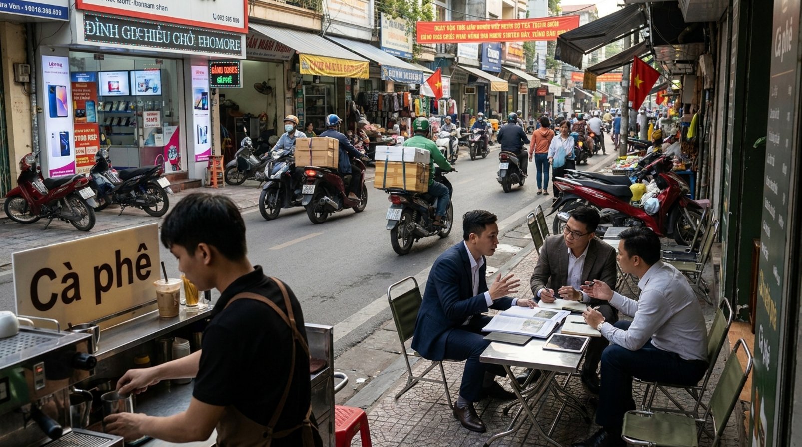 Góc nhìn cho thị trường Việt Nam