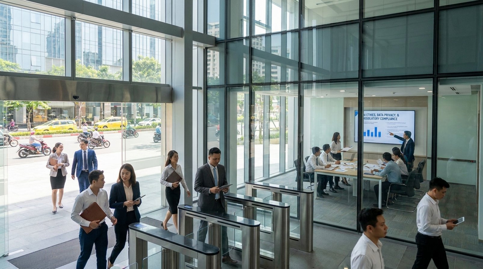 Góc nhìn cho thị trường Việt Nam