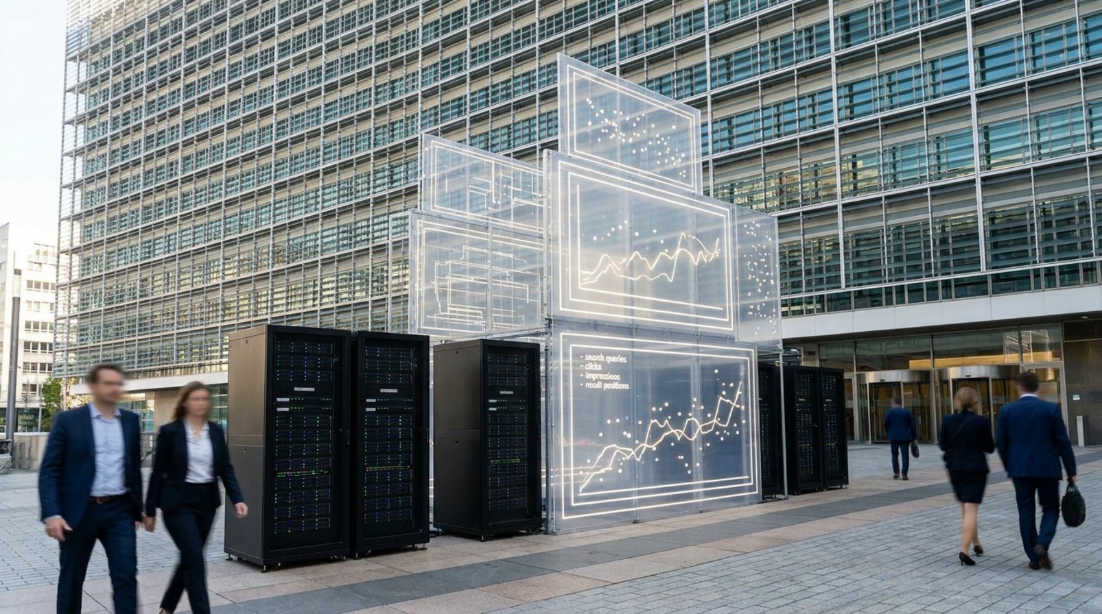 Google is required to share anonymized search data with rivals in Europe
