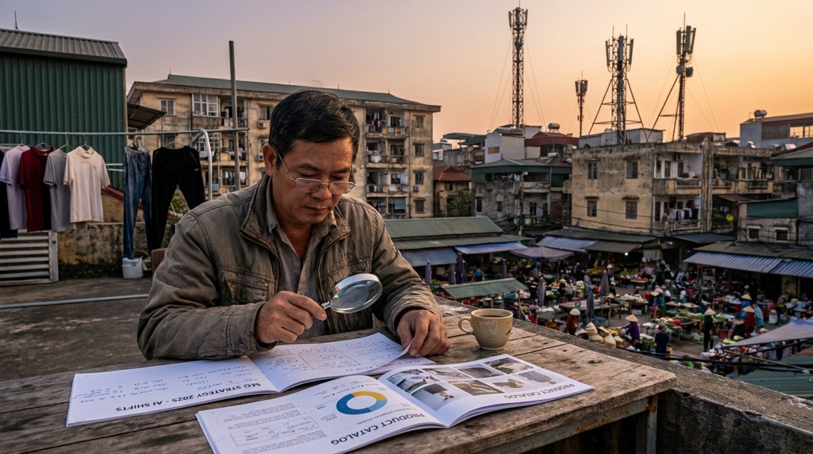 Góc nhìn cho thị trường Việt Nam