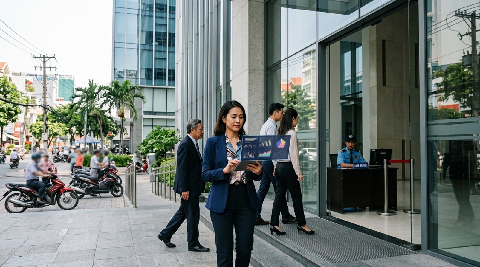 A perspective for the Vietnamese market