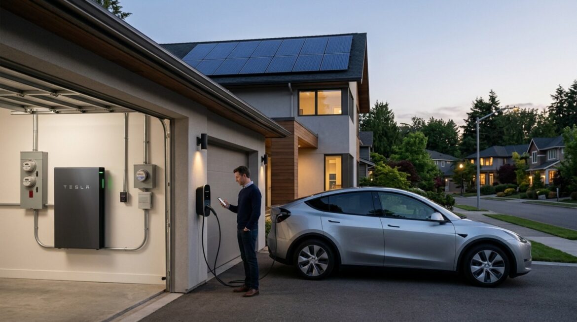 16 tín hiệu mới nhất về AI: từ Tesla Home đến OpenAI, Anthropic và NVIDIA