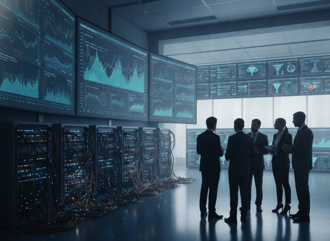 The bottleneck is not a lack of tools, but a lack of connection